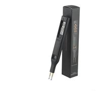 Outil de test d'optocoupleur pour transistor IGBT, thyristor, MOSFET, NPN PNP et régulateur 431, analyseur de composants électroniques sans fil avec charge de type C et fleur de prunier (TO2)