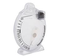 Outil de Test Précis de gravité Spécifique de salinité D'hydromètre de Mer pour Aquariums Marins, Matière Plastique Durable (HD-T-H018)