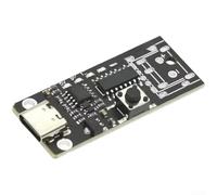 Outil de test USB PD Decoy pour l'évaluation de la compatibilité de chargement des appareils avec indication de tension en temps réel et reconnaissance de protocole (connexion filaire)