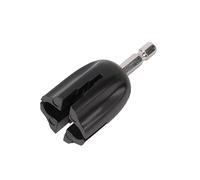 Outil de tête d ' enrouleur de cordes de guitare, prise de perceuse électrique, extracteur de chevilles de réglage pour guitare acoustique électrique, outil d ' de chevilles de réglage de basse