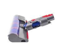 Outil De Tête De Brosse De Sol Motorisé Compatible Pour Dyson V8 V7 V10 V11. Aspirateur Soft Roller Head Remplacement De La Brosse À Sol