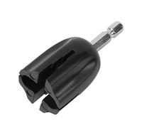 Outil De Tête De Guitare Winder - Tapiteur De Perceuse Électrique PEUR PEP | Outil De Bricolage De Réparation De Basse De Guitare Facile À Utiliser, Comme Le Spectacle De Pic