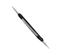 Outil de tige à ressort multifonction avec double tête et plusieurs tailles de pointe pour des ajustements précis dans les bracelets de montre et accessoires de bijoux fabriqués à partir de réparation