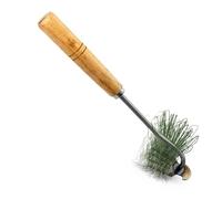Outil de tirage du désherbage - Root Roval Hand Weeder, Extracteur manuel des mauvaises herbes | Outils d'étirement des mauvaises herbes à 4 grilles, dissolvant profondément des racines, outil de déra