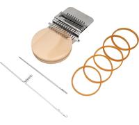 Outil de tissage à la main Mini DIY Fou -Tressage -Patching -Machine pour débutants