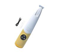 Outil De Toilettage Des Pattes Chat Chien Tondeuse Électrique Sans Fil Avec Tête Coupe Et Technologie D'opérations Silencieuses Tondeuse À Cheveux Pour Chats À Faible Bruit