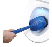 Outil de toilette, piston de salle de bain pour la salle de bain | Fournitures de nettoyage Dredger | Produits d'économie d'énergie, porte-brosses pour la salle de bain, pompes d'équipement de
