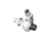 Outil de tondeuse à gazon professionnel multifonctionnel, accessoire pompe eau universel, kit d'outils d'irrigation jardin 9 ar 26/28 mm 1.0 pour le bricolage(1.5 Inch,26MM7 teeth)