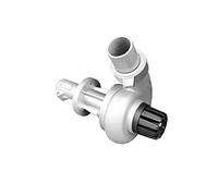 Outil de tondeuse à gazon professionnel multifonctionnel Kit d'outils d'irrigation de jardin for pompe à eau universelle 9 vitesses 26 / 28MM 1.0/1 Pour débutants et bricoleurs(1.0 Inch,26MM9 teeth)