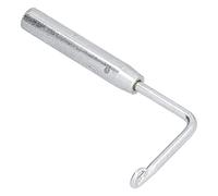 Outil de torsion de fil 2pcs | Conception robuste en acier en carbone pour 1,5 à 10 mm² de fils | Outil de torsion parallèle pour les électriciens/projets de bricolage/câblage