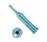 Outil de torsion de fil, connecteur automatique à tige hexagonale Twister - Cintreuse rapide portable multifonctionnelle pour électriciens, réparation, automobile, camping et construction