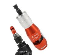 Outil de torsion de fil, outil de torsion de fil | Pince électrique nue pour écrou de fil | Outil d'extraction de câbles portables, accessoire de perceuse, tirac