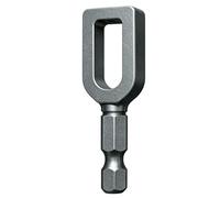 Outil de torsion de fil pour perceuse, attache de câble multifonction en , outil de connecteur de fil à enroulement rapide, outil de perceuse électrique durable pour attacher des clôtures, du