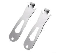 Outil de torsion efficace pour la reliure de fils toronnés et de fil de fer dans la fixation de colonnes de ciment et les projets de clôtures extérieures (C)