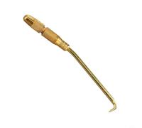 Outil de torsion en acier au carbone conçu pour les tâches de reliure sur les chantiers de construction avec des structures en béton ou en métal