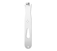 Outil de torsion multifonction en métal pour solution de reliure de clôture, pince d'enroulement de câble robuste avec trou hexagonal, pince de torsion de fil barbelé robuste