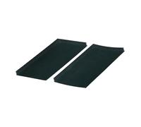 Outil de touche en bois à double usage pour un nivellement précis et une amélioration du son de guitare, bloc de ponçage double usage en bois