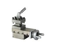 Outil de tour, assemblage de poteaux, petit fixateur de Machine-outil, changement rapide, accessoires de repose-outil(Options6)