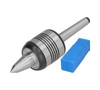 Outil de tour de tour à cône à haute précision en acier en acier en acier avec 60 degrés MT1 pour le tour et les machines-outils CNC Construction en alliage durable