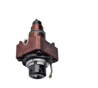 Outil de tourelle, tête électrique de fraisage de tournage, axe Z 0 °, supports d'outils B/M/T40-0-ER20 B/M/T40-0-ER25 B/M/T45-0-ER25 B/M/T55-0-ER25 B/M/T55-0-ER32(B/M/T55-0-ER32)