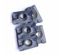 outil de tournage 10 pièces HM90 ADKT1505PDR IC908 CNC Iscar lame en carbure fraise cylindrique outils de tour