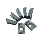 outil de tournage 10 pièces HM90 APKT1003 PDR IC908 fraise carbure Inserts for CNC APKT 1003 fraise APKT1003PDER tour fraisage outils de tour(HM90 APKT1003 IC908)