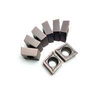 outil de tournage 10 pièces Insert En Carbure CCMT09T304 CCMT09T308 VP15TF UE6020 US735 CCMT060204 Fraise En Métal CCMT 09T308 Outil CNC outils de tour(CCMT09T304 UE6020)