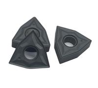 outil de tournage 10 pièces WNMG080408 WNMG080404 NN Insert en carbure WNMG080408 080404NN Insert d'outil de coupe outils de tour(WNMG 080408 NN LT10)