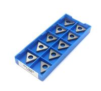 Outil De Tournage CNC MT1603, Support De Cale Triangulaire, Tampon De Coupe En Acier Au Tungstène, Outils De Cale Triangulaire MT1603 Plaquettes de Carbure CNC