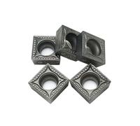 outil de tournage Coupe-tour CNC SCMT09T304 MT CT3000, Inserts en carbure de coupe, 10 pièces outils de tour