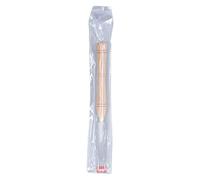 Outil de tournage de tour à bois, ciseau plus rugueux, insert HSS avec poignée en hêtre, grand arc intérieur de type C pour le travail du bois, accessoires de pièces de tour