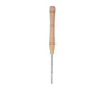 Outil de Tournage de Tour, Lame Ronde Intérieure de Gouge à Bois, Gouge de Broche en Acier Rapide HSS, Outil de Tournage de Tour à Bois pour le Travail du Bois, Ciseaux à Bois
