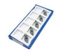 Outil de tournage extérieur MVJNR1616 2020 2525 Barre de tour CNC MVJNR16mm 20mm 25mm Porte-outil de tournage Plaquettes de coupe VNMG160402 04 08 Plaquettes de Carbure CNC(5PCS-VNMG160404 PCD)