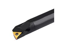 Outil de tournage interne S12M S16Q S18Q S20R S25S STFCR11 STFCL11, coupe-tour à métal, barre d'alésage, insertion STFCR TCMT, 1 pièce(S14N-STFCL11)