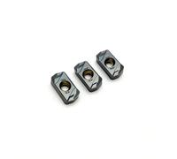 outil de tournage LNMU0303ZER MJ LD930/LD985 acier inoxydable, acier trempé alliage dur Double face outil de coupe à alimentation rapide outils de tour(LNMU0303ZER-MJ LD930)