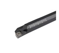 Outil De Tournage SCLCR S10K-SCLCR06, Barre D'alésage Tour Interne, Outils En Carbure Tungstène Pour Inserts CCMT06 CCMT09(S12M-SCLCR09)
