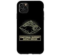 Outil de Tournevis à Percussion, Bricolage et amélioration de la Maison Coque pour iPhone 11 Pro Max