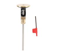 Outil de traçage à roue ZUUOZBYY pour le bois, avec lame fixe, portée de traçage de 0 à 12 cm, guide de traçage pour bois massif, idéal pour les menuisiers et les ébénistes, avec