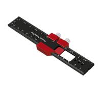 Outil de traçage du bois, règle de poche, outils de travail du bois, règle de précision pour le travail du bois, règle de traçage en alliage d'aluminium, règle de mesure de marquage, outil de traçage