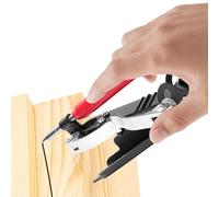 Outil de traçage multifonction pour le travail du bois - Crayon à trou profond, traceur de charpentier en d'aluminium, jauge de marquage | Outil de travail du bois multifonction pour mesurer