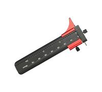 Outil de traçage parallèle portable pour le travail du bois, graveur isométrique, sculpture