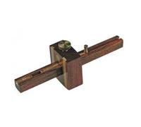 Outil de traçage - SILVERLINE - Trusquin de marquage 210 mm - Bois dur - Laiton - Acier trempé