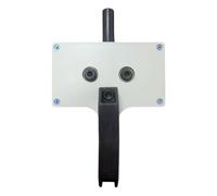 Outil de traction de câble durable pour une installation facile à travers un tube étroit et des conduits complexes Outil de traction de fil