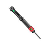 Outil de traction d'enfile-fil, dispositif d'alimentation manuel de câble, ensemble de ruban adhésif portable pour câblage rapide de conduit, structure en acier à ressort solide, kit d'installation