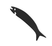 Outil de traction et de poussée pour grille de four, en acrylique résistant à la chaleur, design facile à prendre en main, accessoire de cuisine