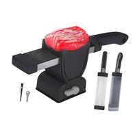 Outil de tranchage multifonction en acier inoxydable pour légumes, fromage, poisson, poulet, trancheuse de cuisine