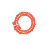 Outil de transfert de forme en bois avec bandes en caoutchouc flexible avec dents d'engrenage 0,5 m/1 m/1,5 m/2 m, guide incurvé portable pour forme complexe