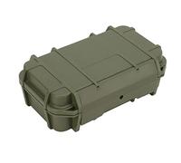 Outil de transport, boîte à outils trument, boîte à outils ABS Pla Sto avec tampon éponge antichoc, boîte à came pour la photographie et l'invention sur le terrain (Double-layer waterproof box,