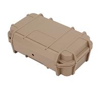 Outil de transport, boîte à outils trument, boîte à outils ABS Pla Sto avec tampon éponge antichoc, boîte à came pour la photographie et l'invention sur le terrain (Double layer waterproof box, mud