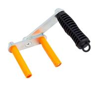 Outil de transport de plaques de plâtre - Support en contreplaqué robuste avec base épaissie, supports de panneaux efficaces Design ergonomique pour le marbre de verre et les plaques de plâtre de